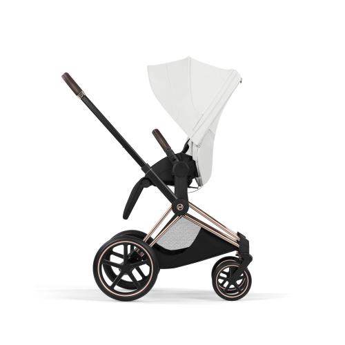 Cybex Duo Priam Style Rosegold-Off White