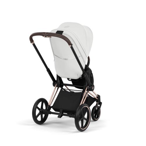Cybex Duo Priam Style Rosegold-Off White