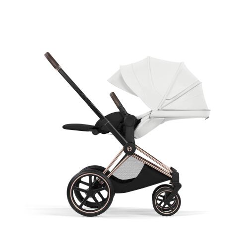 Cybex Duo Priam Style Rosegold-Off White