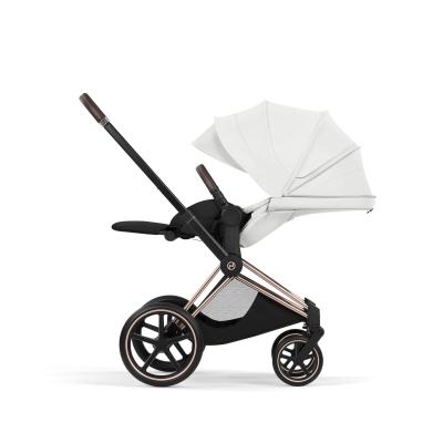 Cybex Duo Priam Style Rosegold-Off White