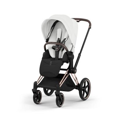 Cybex Duo Priam Style Rosegold-Off White