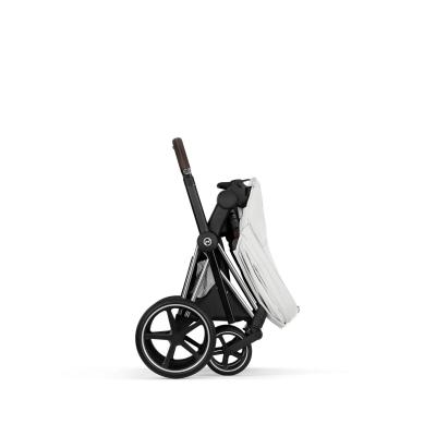 Cybex Trio Priam Style Chrome-Off White con Cloud T I-Size Plus