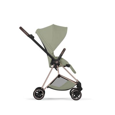 Cybex Trio Mios Style Rosegold-Sage Green con Cloud T Plus