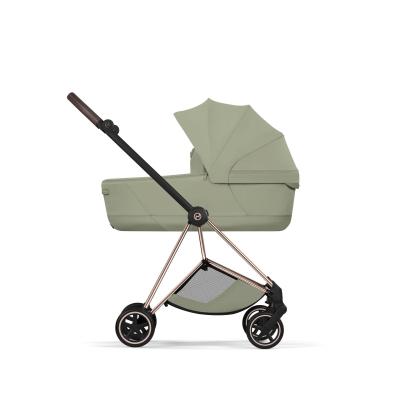 Cybex Trio Mios Style Rosegold-Sage Green con Cloud T Plus
