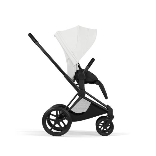 Cybex Passeggino Priam Style Matt Black-Off White