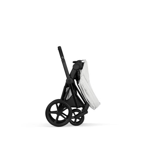 Cybex Passeggino Priam Style Matt Black-Off White