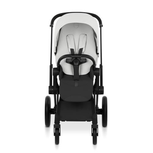 Cybex Passeggino Priam Style Matt Black-Off White