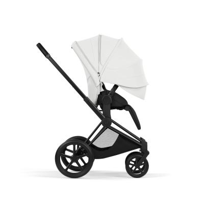 Cybex Passeggino Priam Style Matt Black-Off White