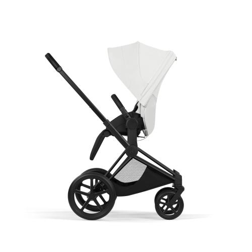 Cybex Passeggino Priam Style Matt Black-Off White