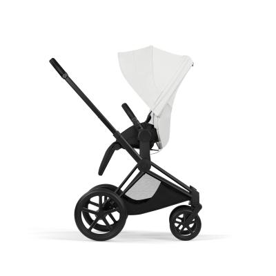 Cybex Passeggino Priam Style Matt Black-Off White