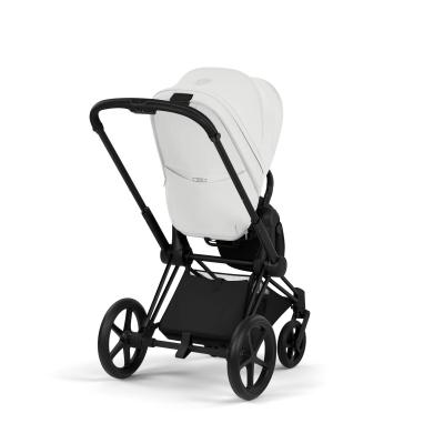 Cybex Passeggino Priam Style Matt Black-Off White
