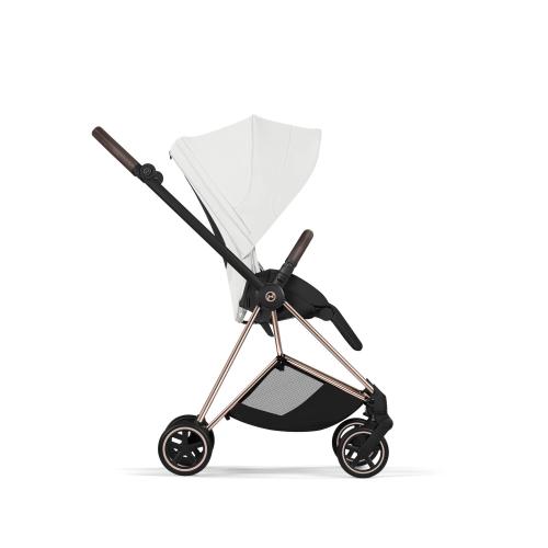 Cybex Trio Mios Style Rosegold-Off White con Cloud T Plus