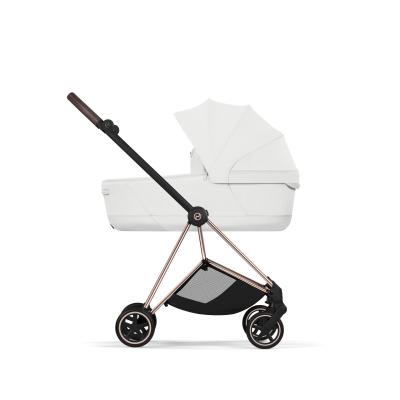 Cybex Trio Mios Style Rosegold-Off White con Cloud T Plus