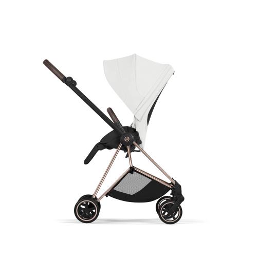 Cybex Trio Mios Style Rosegold-Off White con Cloud T Plus