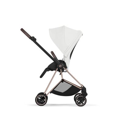 Cybex Trio Mios Style Rosegold-Off White con Cloud T Plus