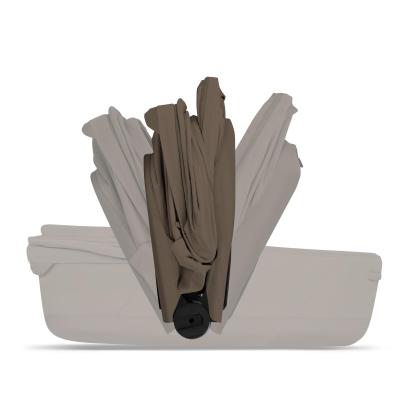 Cybex Priam Style Rosegold-Coconut Brown con Cloud T I-Size Plus