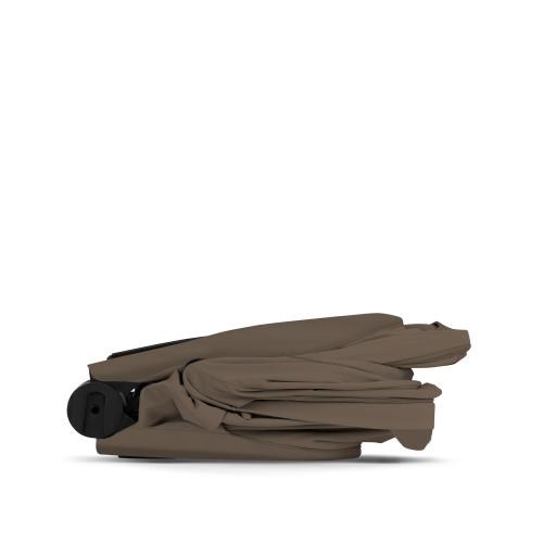 Cybex Priam Style Rosegold-Coconut Brown con Cloud T I-Size Plus