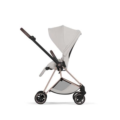 Cybex Trio Mios Style Rosegold-City Grey con Cloud T Plus