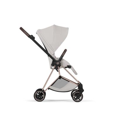 Cybex Trio Mios Style Rosegold-City Grey con Cloud T Plus