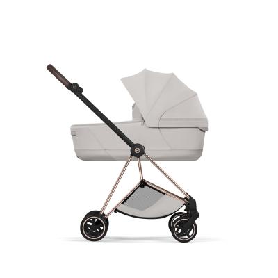 Cybex Trio Mios Style Rosegold-City Grey con Cloud T Plus