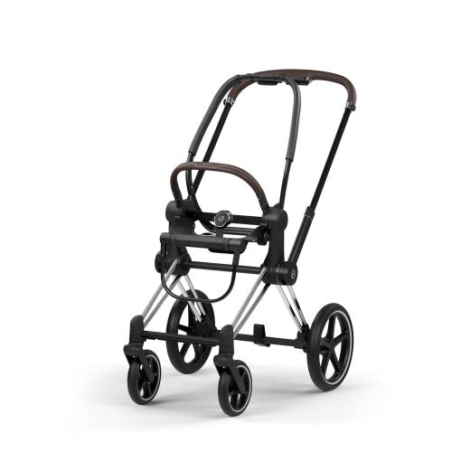 Cybex Telaio Priam Style Chrome Brown
