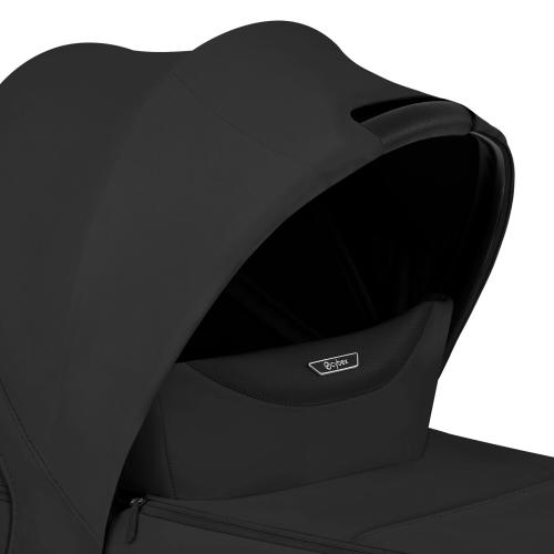 Cybex Trio Priam Style Chrome-Sepia Black con Cloud T I-Size