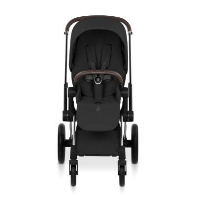 Cybex Trio Priam Style Chrome-Sepia Black con Cloud T I-Size
