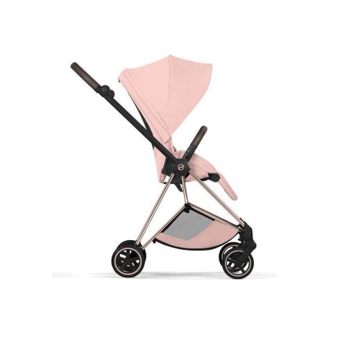 Cybex Passeggino Mios Style Rosegold-Peach Pink