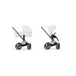 Cybex Duo Pram Style Chrome-Off White