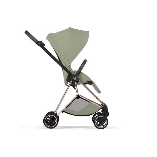 Cybex Passeggino Mios Style Rosegold-Sage Green
