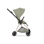Cybex Passeggino Mios Style Rosegold-Sage Green