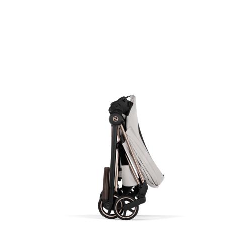Cybex Passeggino Mios Style Rosegold-City Grey