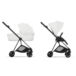 Cybex Duo Mios Style Matt Black-Off White