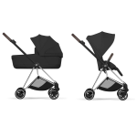 Cybex Duo Mios Style Chrome-Sepia Black