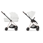 Cybex Duo Mios Style Rosegold-Off White