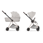 Cybex Duo Mios Style Rosegold-City Grey