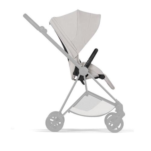 Cybex Passeggino Mios Style Chrome-City Grey
