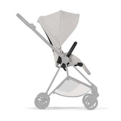 Cybex Passeggino Mios Style Matt Black-City Grey