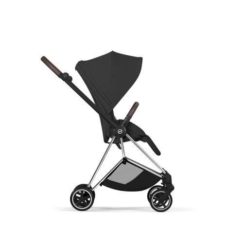 Cybex Passeggino Mios Style Chrome-Sepia Black