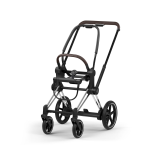 Cybex Telaio e-Priam Style Collection Chrome Brown