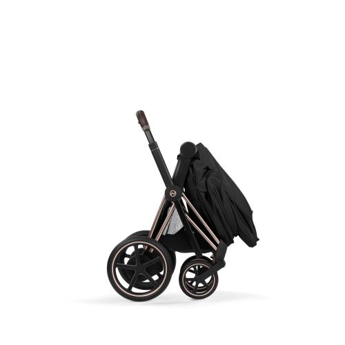 Cybex Passeggino ePriam Style Rosegold-Sepia Black