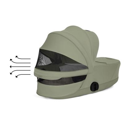 Cybex Navicella Neonato Mios-Coya Style Sage Green