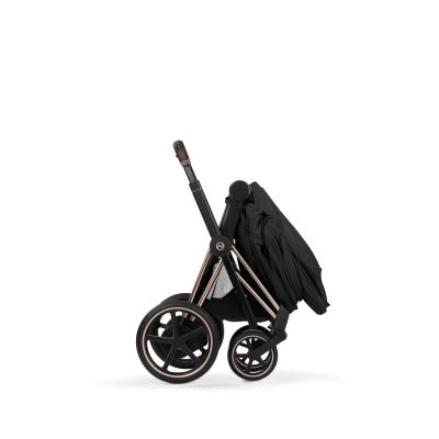 Cybex Passeggino ePriam Style Rosegold-Sepia Black