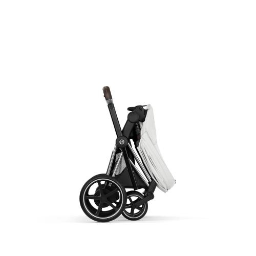 Cybex Passeggino ePriam Style Chrome-Off White