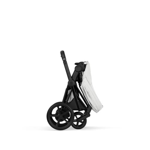Cybex Passeggino ePriam Style Matt Black-Off White