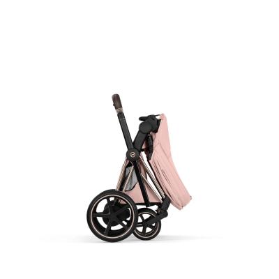 Cybex Passeggino ePriam Style Rosegold-Peach Pink