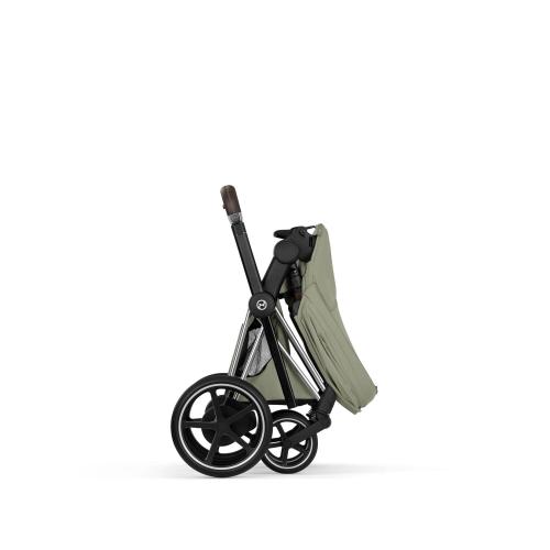 Cybex Passeggino ePriam Style Chrome-Sage Green