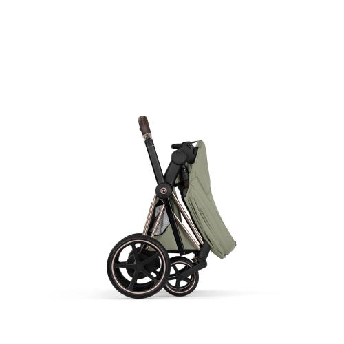Cybex Passeggino ePriam Style Rosegold-Sage Green