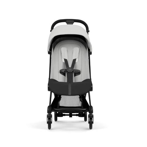 Cybex Passeggino Coya Style Matt Black-Off White
