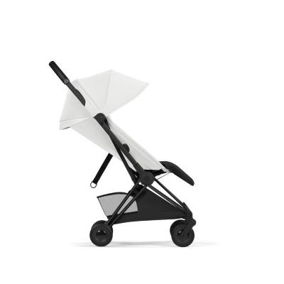 Cybex Passeggino Coya Style Matt Black-Off White